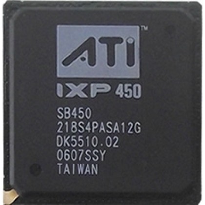 ERC-206 - Ati IXP 450 SB450 218S4PASA12G Notebook Anakart Chipset - 2.el