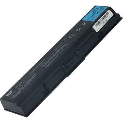 ERB-T122 - Toshiba Satellite A200, A205, A210, A215, A300, A500, M200, M215, L300, L500 Serisi Notebook Batarya 