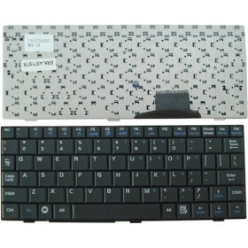 ERK-AS71TRS - Asus Eeepc 700, 900 Siyah Türkçe Notebook Klavye
