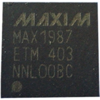 ERNE-012 - MAX-1987 Notebook Anakart Entegre 