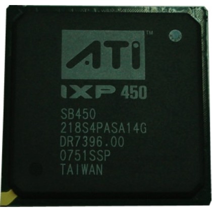 ERC-89 - Ati IXP-450 218S4PASA14G Notebook Anakart Kuzey Köprü Chipset