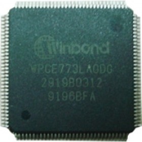 ERNE-098 - Winbond WPCE773LA0DG Notebook Entegre