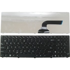 ERK-AS117 - Asus N50, N61, X61, G60 Serisi İngilizce Notebook Klavye