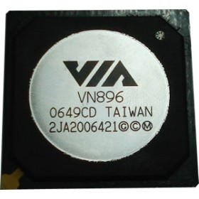 ERC-87 - VIA VN896 2JA2001811 Notebook Anakart Ekran Kartı Chipset