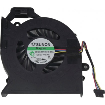 ERCF-HC002 - HP Pavilion DV6-6000,DV6-6100, DV7-6000 Serisi Notebook Cpu Fan