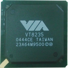 ERC-157 - VIA VT8235 23A64M9500 Notebook Anakart Chipset 