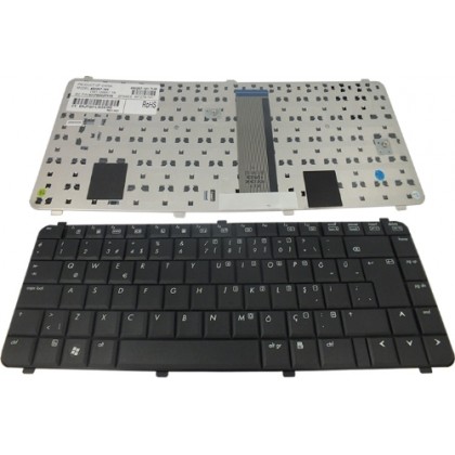 ERK-C105TR - Hp Compaq 6530S, 6535s, 6730s,  6735s Serisi Türkçe Notebook Klavye