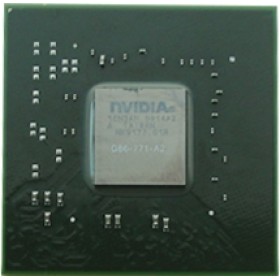 ERC-190 - Nvidia G86-771-A2 Notebook Anakart Chipset - 2.el