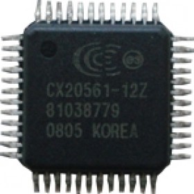 ERNE-091 - CX20561-12Z Notebook Anakart Entegre