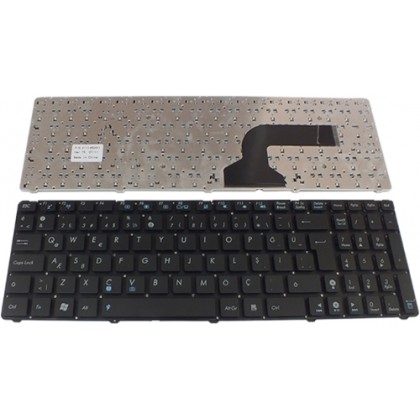 ERK-AS117TR - Asus G51, K52, N50, N61, X61, G60 Serisi Türkçe Notebook Klavye