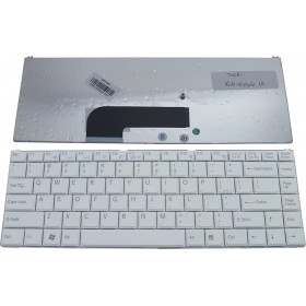 ERK-S87 - Sony VGN-N Serisi İngilizce Notebook Klavye 