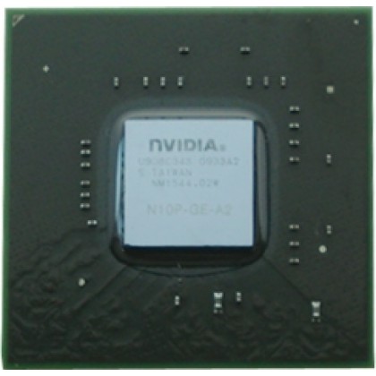 ERC-188 - Nvidia N10P-GE-A2 Notebook Anakart Chipset 2.El
