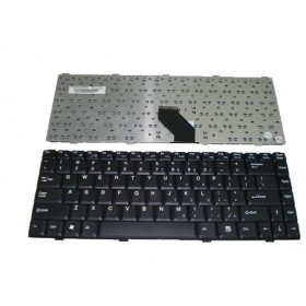 ERK-AS66 - Asus S96J, Z84FM, Z84JP, Z96, Z96F, Z96J, Z96JS, Benq Joybook R55, Datron Aero TW7 Serisi İngilizce Notebook Klavye
