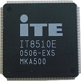 ERNE-085 - İTE IT8510E Notebook Anakart Entegre