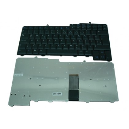 ERK-D33TR - Dell Inspiron 630m, 640m, 6400, E1405, E1501,  XPS M140,  M1710 Serisi Türkçe Notebook Klavye M140, XPS 1710, Precision M6300, M90, Vostro 1000  serisi TR Notebook Klavye