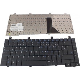 ERK-HC10TR - Hp Pavilion Dv5000, Zx5000, Nx6125, Nx9105, Nx9110 Serisi Türkçe Notebook Klavye