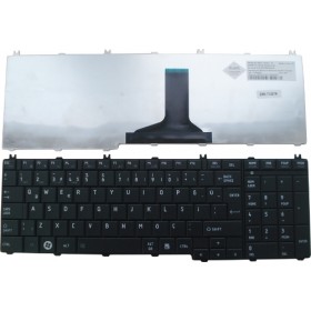 NTK-T126TRS - Toshiba Satellite C650, L650, L670 Serisi TR Notebook Klavye 