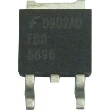 ERNE-179 - fdd8896 mosfet Notebook Anakart Entegresi