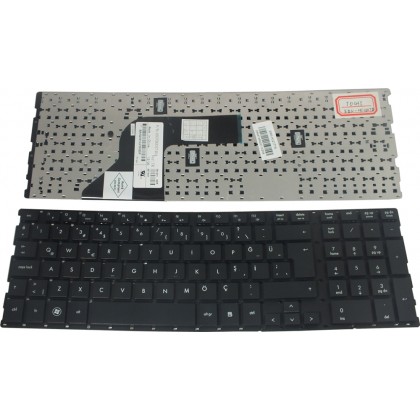 ERK-HC217TR - Hp ProBook 4510s, 4515s,4710s Serisi Türkçe Notebook Klavye