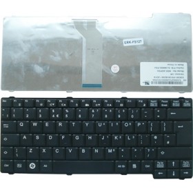 ERK-FS127 - Fujitsu Siemens V5515, V5535, V5545, V5555 Serisi İngilizce Notebook Klavye