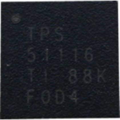 ERNE-030 - TPS51116 Notebook Anakart Entegre 