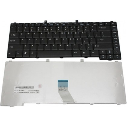 Acer Aspire 1410, 1640, 3000, 3500, 3620, 5000, 5590, 5600, 9110, 9120 Serisi İngilizce Notebook Klavyesi