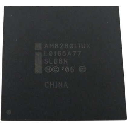 ERC-251 - İntel AM82801IUX Notebook Anakart Chipset
