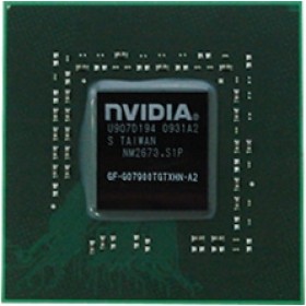 ERC-173 - Nvidia GF-GO7900-GSN-A2 Notebook Anakart Chipset