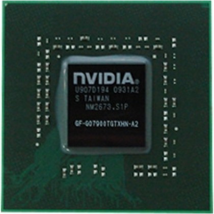 ERC-173 - Nvidia GF-GO7900-GSN-A2 Notebook Anakart Chipset