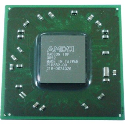ERC-105 - AMD Radeon 1GP 0942 216-0674026 Notebook Ekran Kartı Chipset