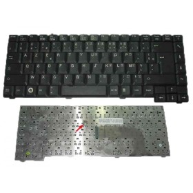 ERK-FS40 - Fujitsu Siemens Amilo Pa1510, Pa2510, Pi1505, Pi1510, Pi1537, Serisi İngilizce Notebook Klavyesi 