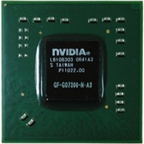 ERC-171 - Nvidia GF-GO7300-N-A3 Notebook Anakarat Chipset 2.el