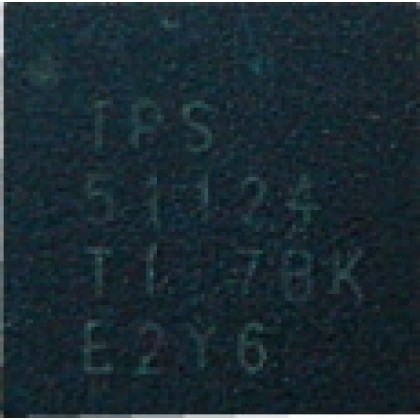 ERNE-083 - TPS51124 Notebook Anakart Entegre