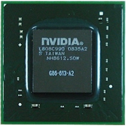 ERC-182 - Nvidia G86-613-A2 Notebook Anakart Chipset 2.El