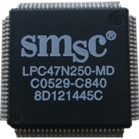 ERNE-068 - LPC47N250-MD C0529-C840 - 8D121445C Notebook Anakart Entegre