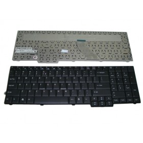 ERK-A61 - Acer Aspire 7000, 7110, 9300, 9400, 9410, 9420, TravelMate 5100, 5110, 5610, 5620 Serisi İngilizce Notebook Klavyesi