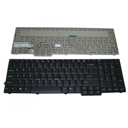 ERK-A61 - Acer Aspire 7000, 7110, 9300, 9400, 9410, 9420, TravelMate 5100, 5110, 5610, 5620 Serisi İngilizce Notebook Klavyesi