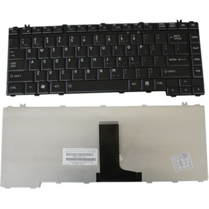 ERK-T57 - Toshiba Satellite M300, L300, A300, A305 Serisi İngilizce Notebook Klavye