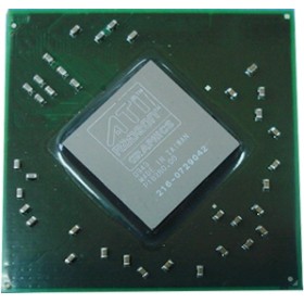 ERC-137 - Ati Rodeon Graphıcs 216-0729042, 216-0729002 Notebook Anakart Ekran Kartı Chipset
