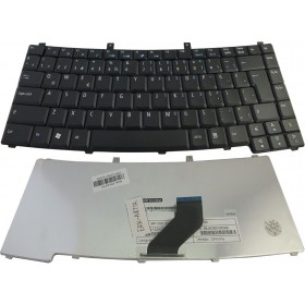 NTK-A87TR - Acer Travelmate 2200, 2700, 4150, 4200, 4650 Serisi Notebook Türkçe Klavye