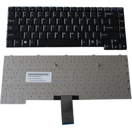 ERK-LG50 - Lg LE50, LS50, LS50a Serisi İngilizce Notebook Klavye