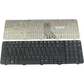 HP CQ71 Serisi Türkçe Siyah Notebook Klavye