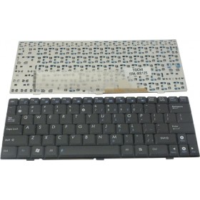 ERK-MS125 - MSI Wind U90, U100, U110, U120 Serisi İngilizce Netbook Klavye 