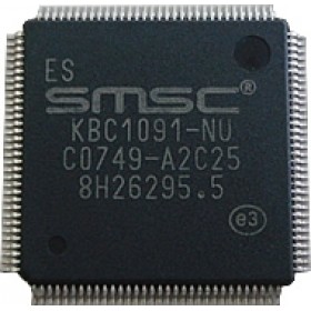 ERNE-080 - SMSC KBX1091-NU Notebook Anakart Entegre
