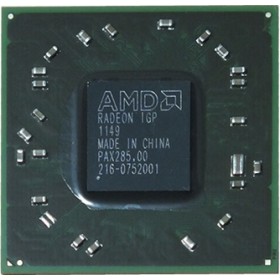 ERC-210 - AMD Radeon 216-0752001 Notebook Anakart Chipset