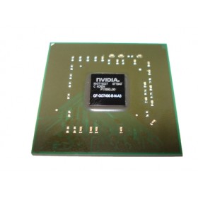 ERC-20 - Nvidia GF-GO7400-B-N-A3 Notebook Anakart Ekran Kartı Chipset 2.El
